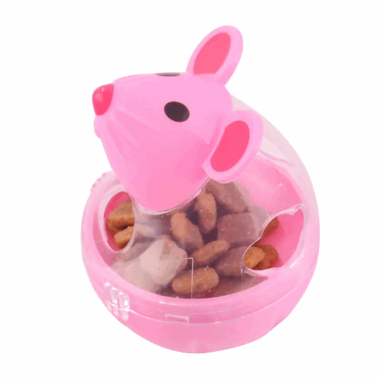 Jouet en forme de souris pour chat - universmiaou