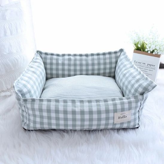 panier moyen et doux pour chat - universmiaou