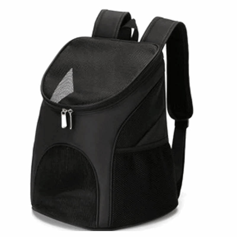 Sac de transport ventral pour chat - universmiaou