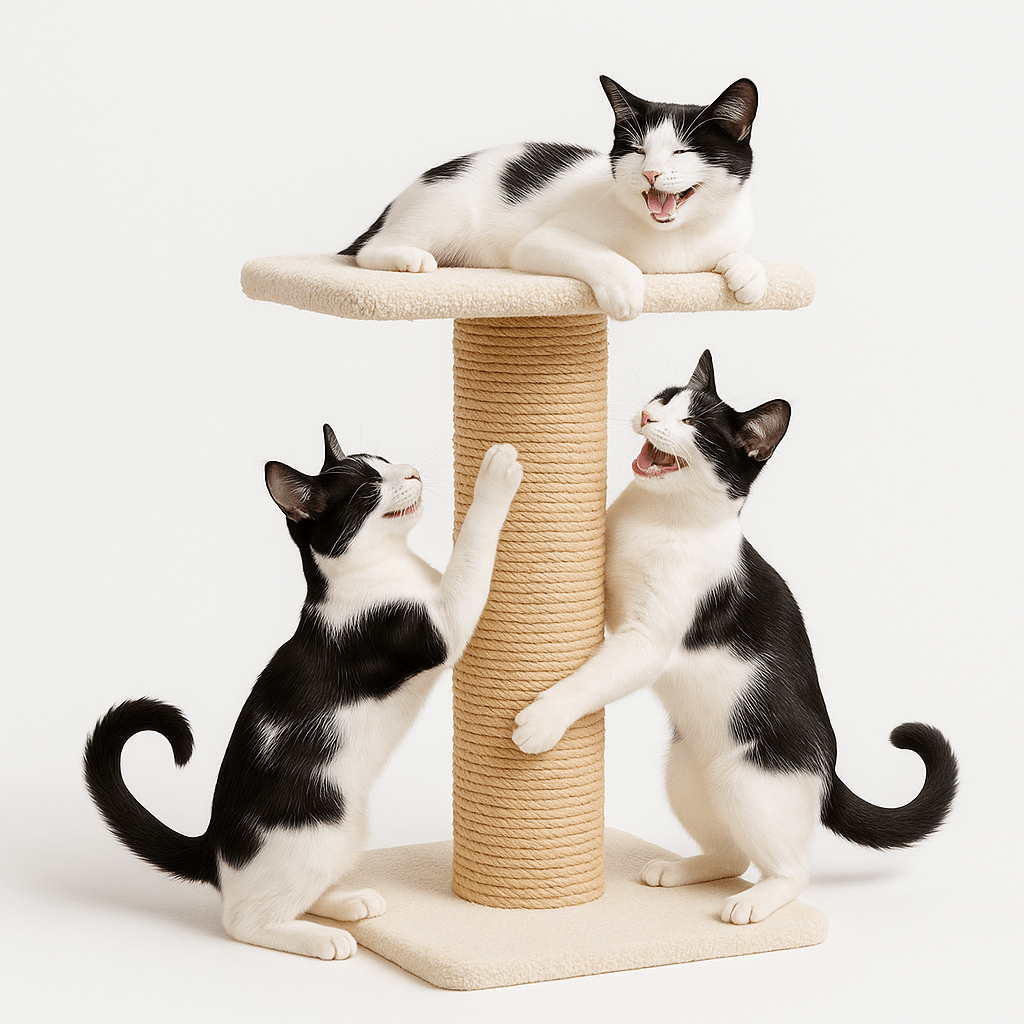 griffoir pour chat - universmiaou