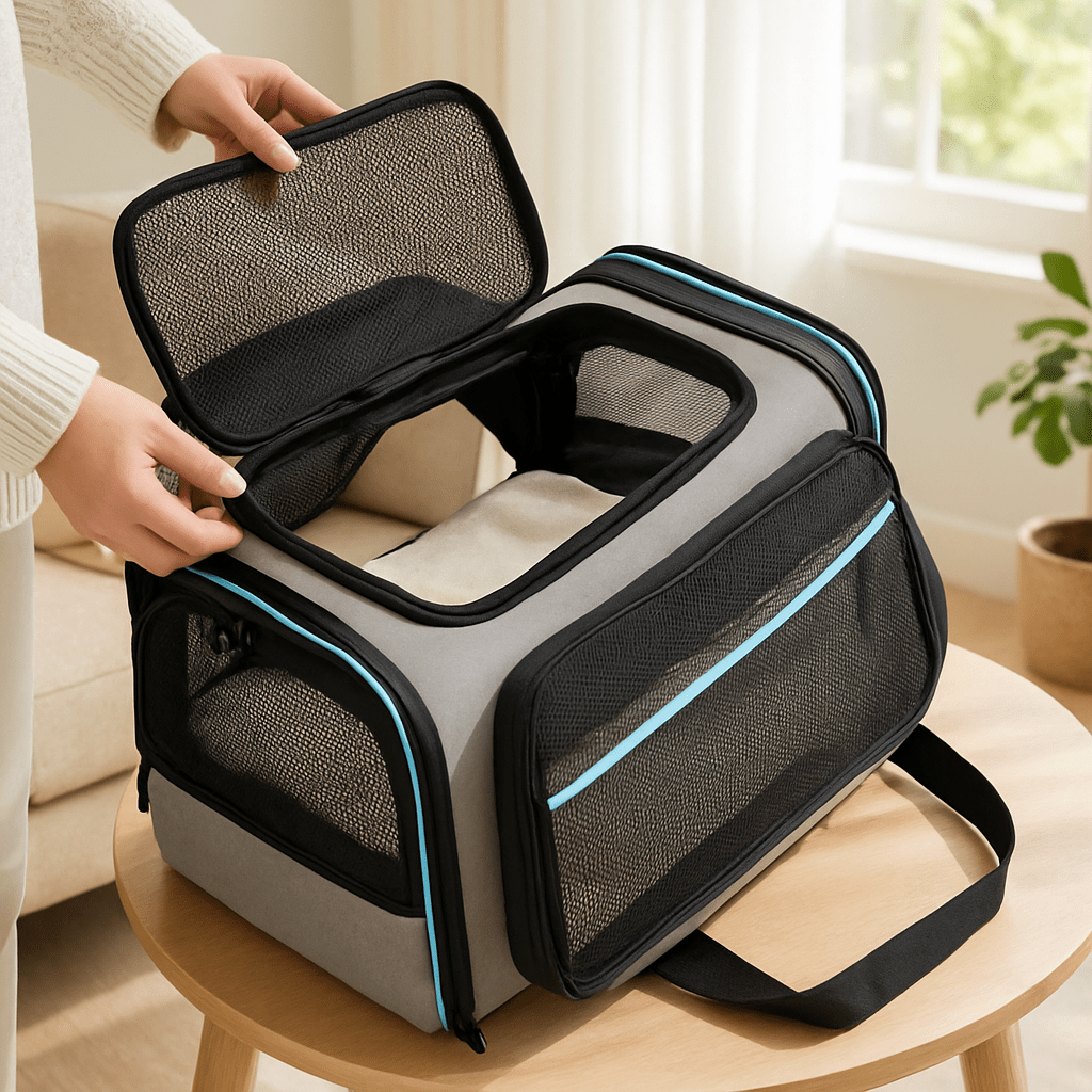 sac pour chat - universmiaou
