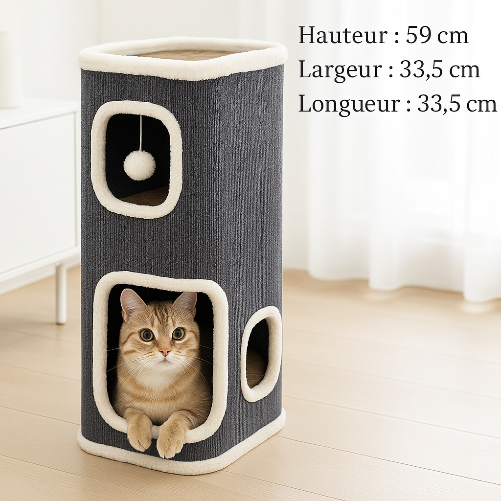 Arbre à chat