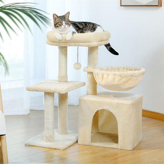 Arbre à chat