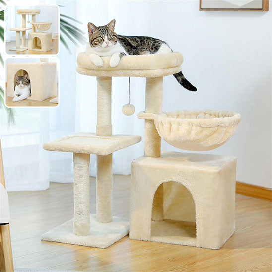 Arbre à chat