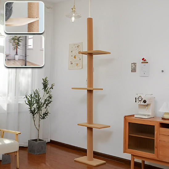 Arbre à chat