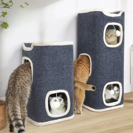 Arbre à chat