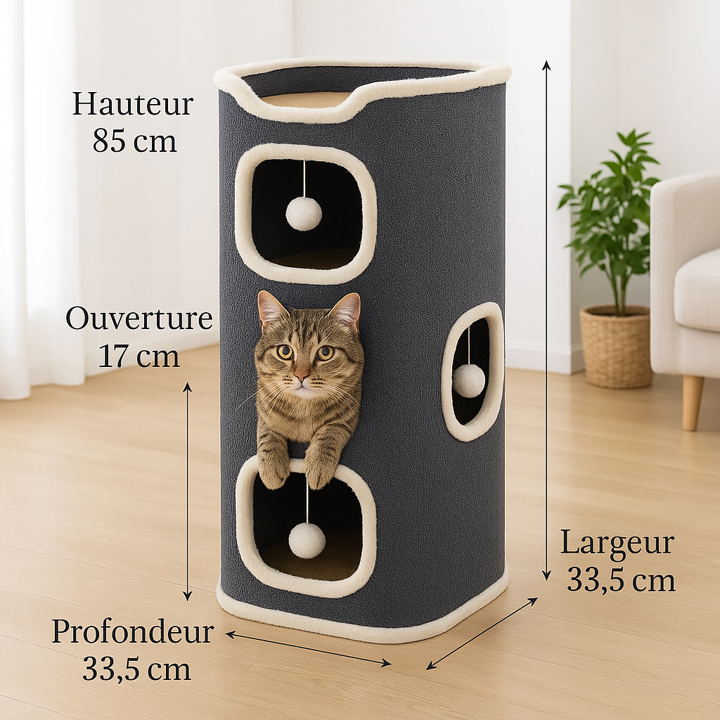 Arbre à chat