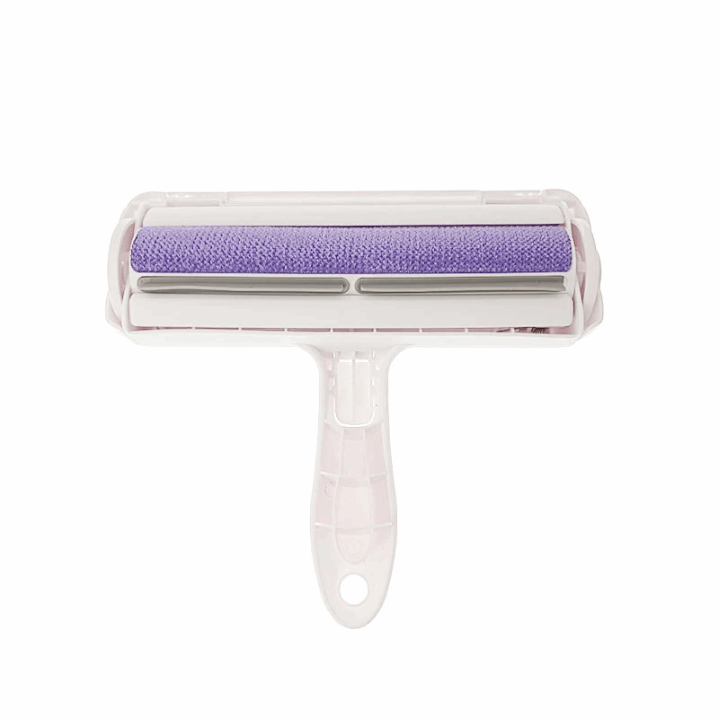 Brosse anti - peluches pour poils de chats - universmiaou
