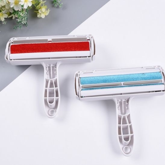 Brosse anti - peluches pour poils de chats - universmiaou