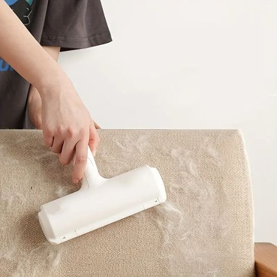 Brosse anti - peluches pour poils de chats - universmiaou