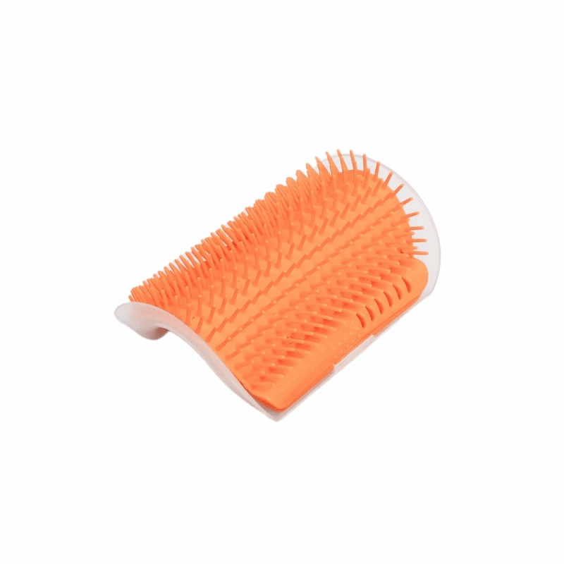 Brosse de massage pour chat - universmiaou