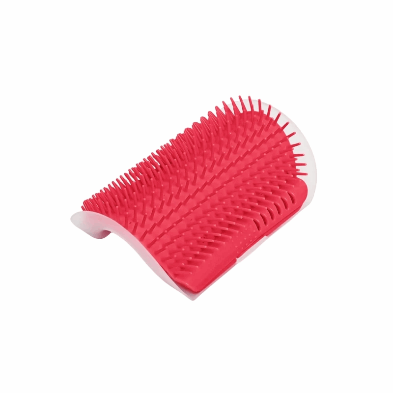 Brosse de massage pour chat - universmiaou
