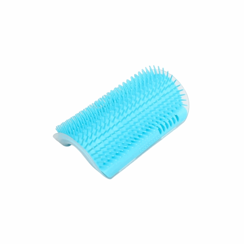 Brosse de massage pour chat - universmiaou