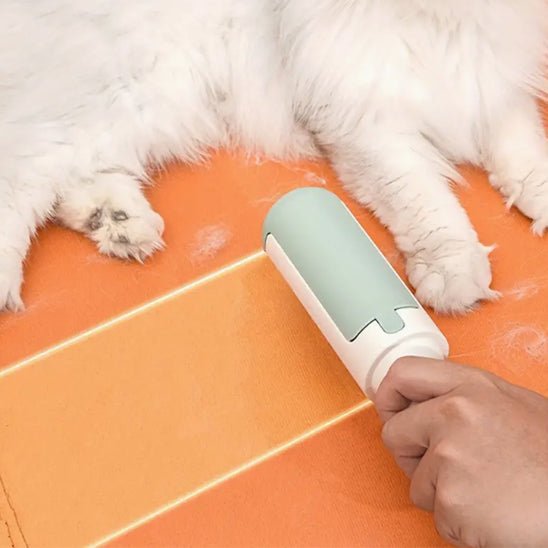 Brosse de nettoyage de fourrure pour chats - universmiaou