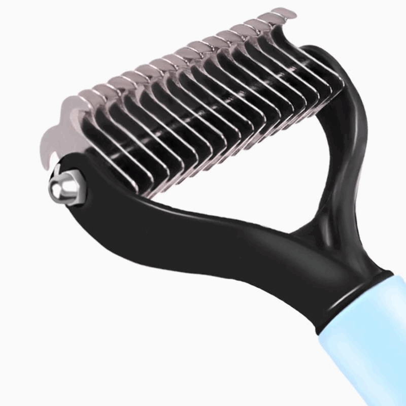 Brosse de toilettage pour animaux de compagnie - universmiaou