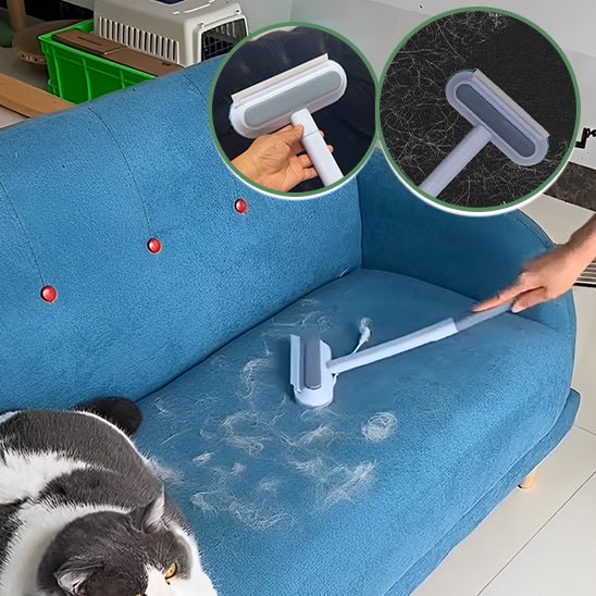 Brosse d'épilation pour animaux de compagnies - universmiaou