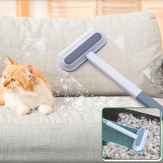 Brosse d'épilation pour animaux de compagnies - universmiaou