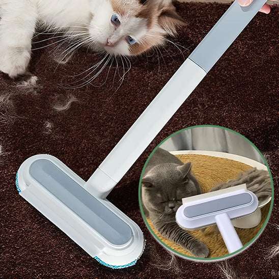 Brosse d'épilation pour animaux de compagnies - universmiaou