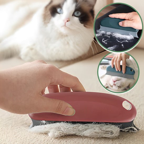 Brosse épilatoire pour animaux de compagnie - universmiaou