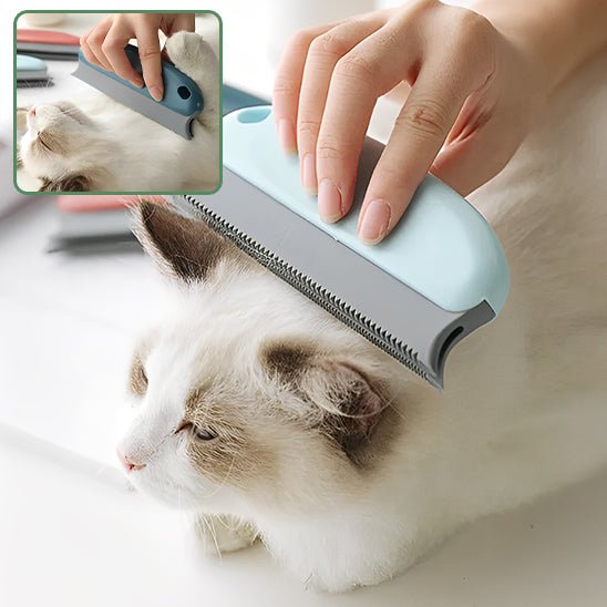 Brosse épilatoire pour animaux de compagnie - universmiaou