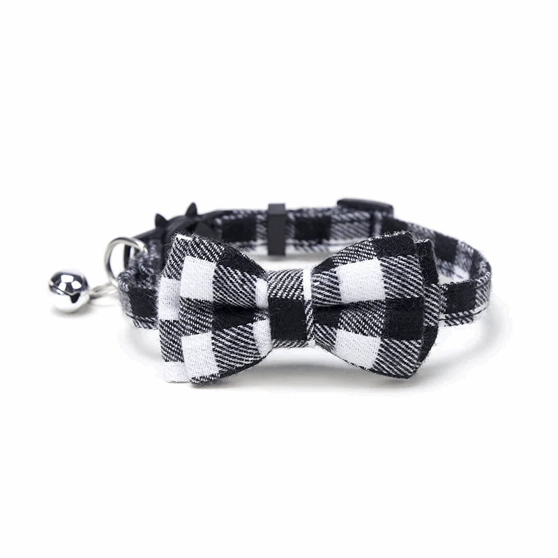 Coliier en nœud papillon pour chat - universmiaou