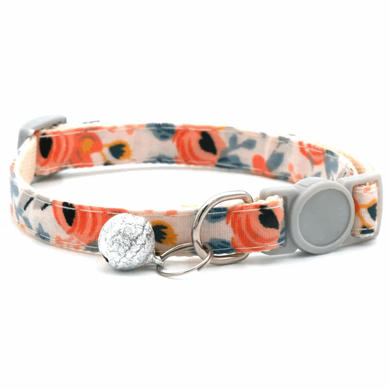 Collier pour chats avec bandanas - universmiaou