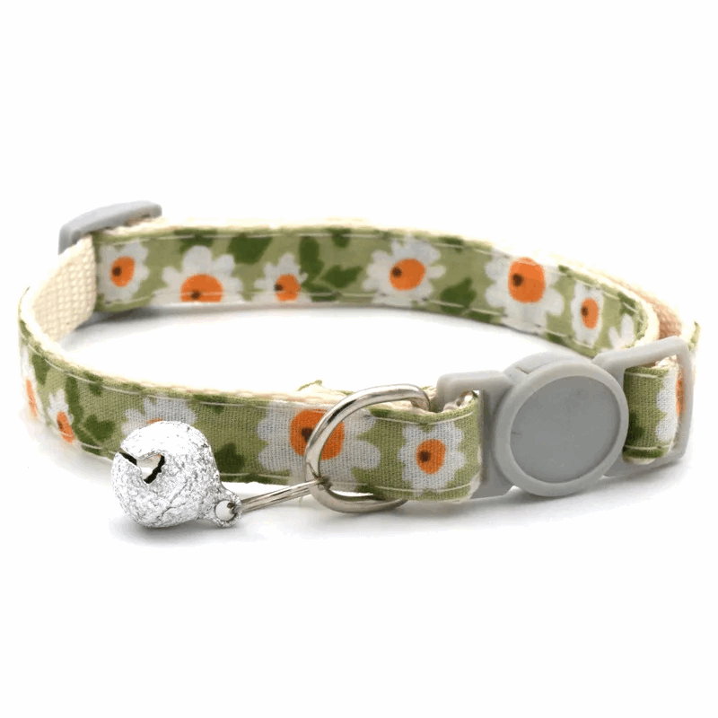 Collier pour chats avec bandanas - universmiaou