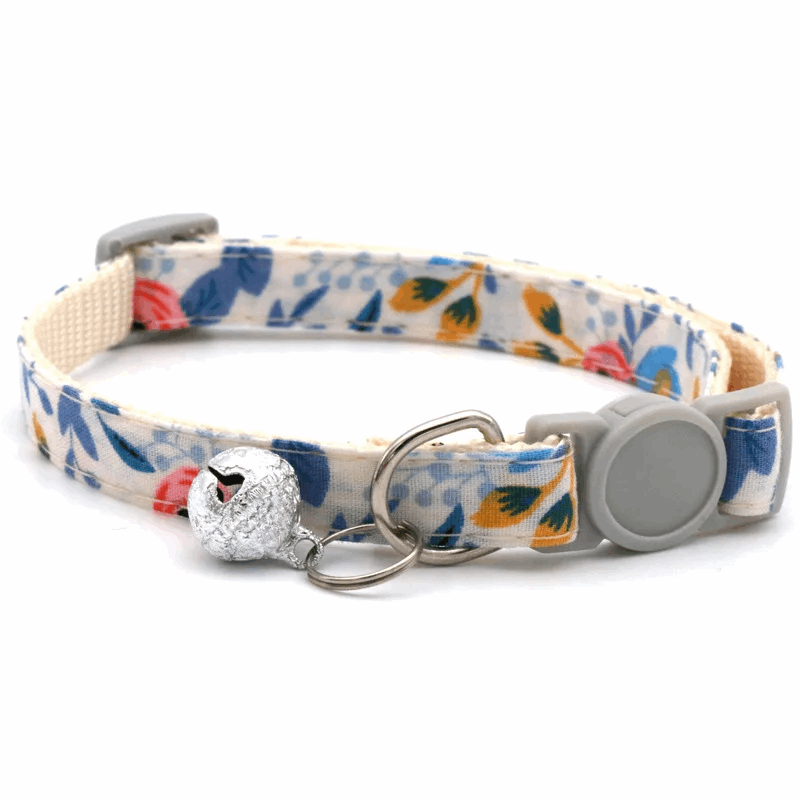 Collier pour chats avec bandanas - universmiaou