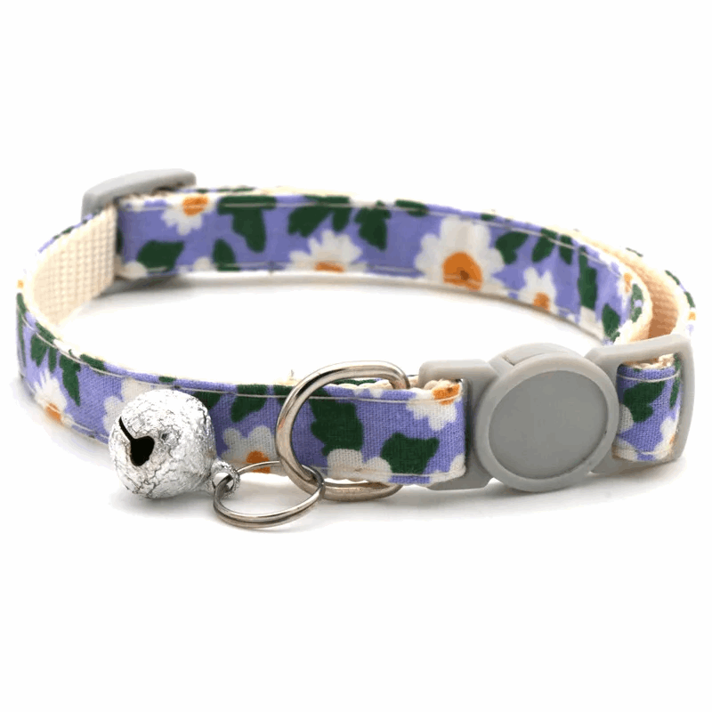 Collier pour chats avec bandanas - universmiaou