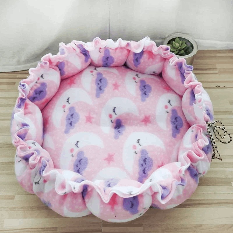 coussin doux et chaud pour chat - universmiaou