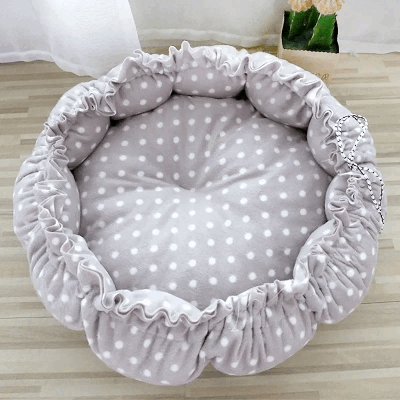 coussin doux et chaud pour chat - universmiaou