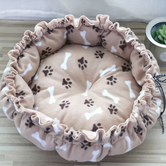 coussin doux et chaud pour chat - universmiaou
