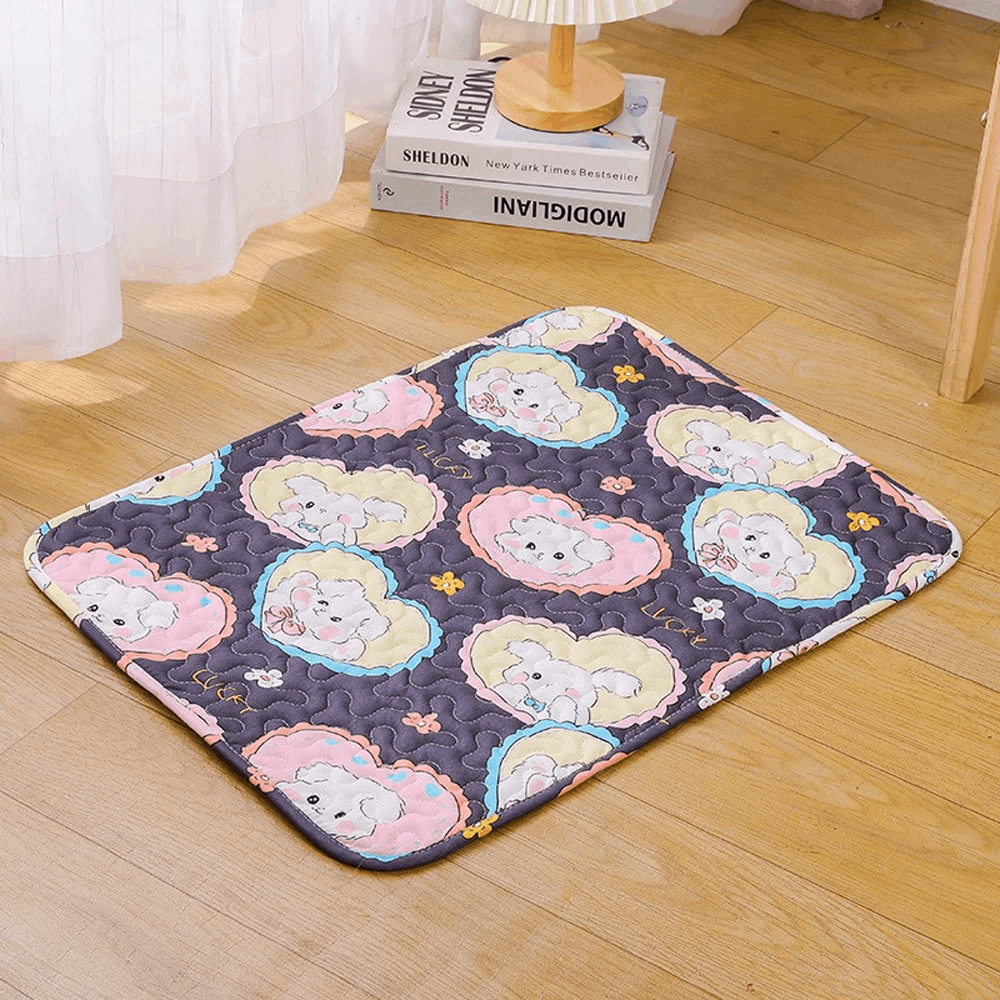 coussin rafraîchissant pour chat - universmiaou