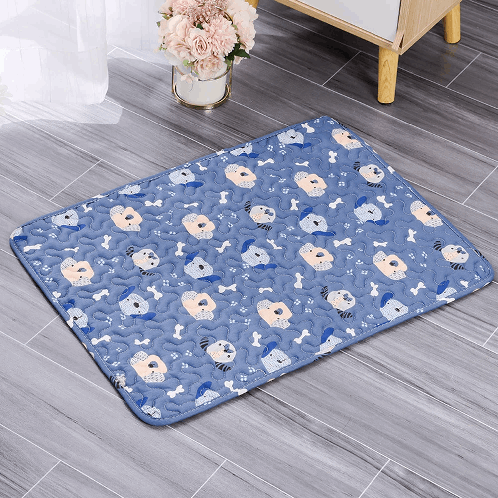 coussin rafraîchissant pour chat - universmiaou