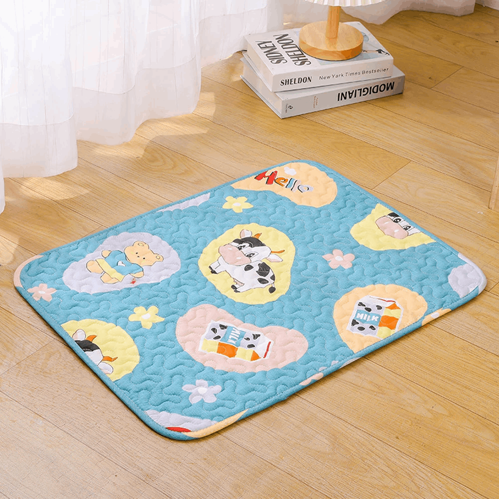 coussin rafraîchissant pour chat - universmiaou