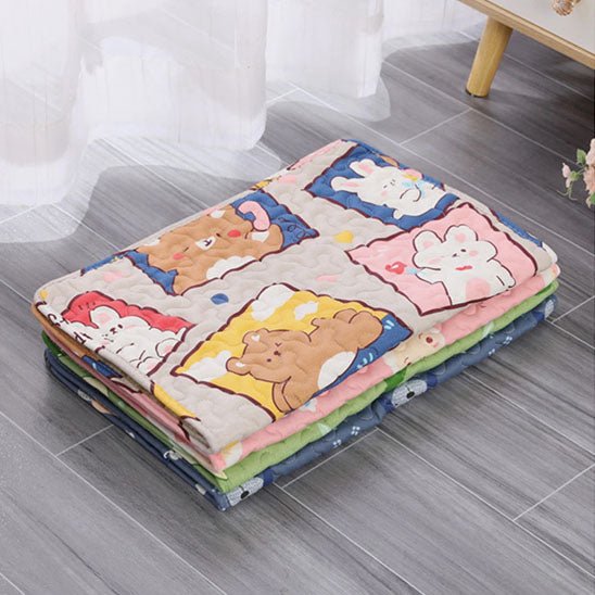 coussin rafraîchissant pour chat - universmiaou