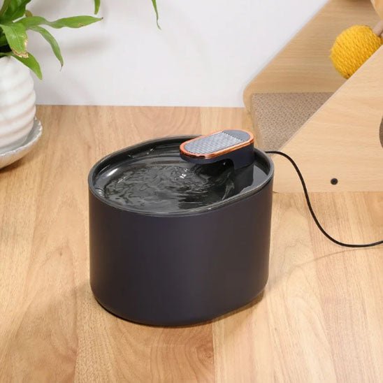 Fontaine d'eau pour chats - universmiaou
