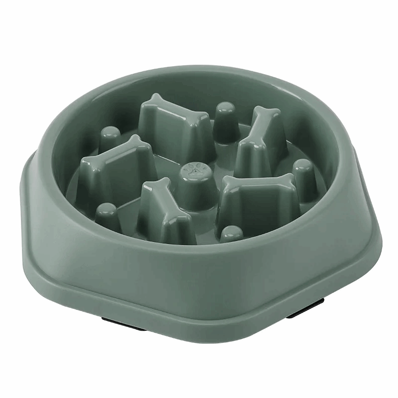 Gamelle anti - dérapante pour chat - universmiaou
