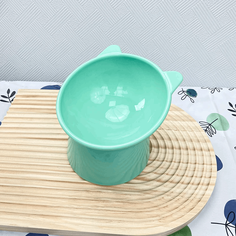 Gamelle anti - renversement pour chat - universmiaou