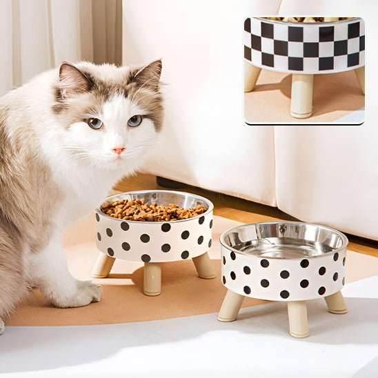 Gamelle artisanale pour chat - universmiaou