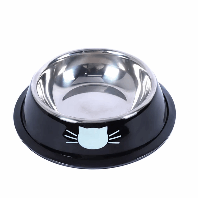 Gamelle de luxe pour chat - universmiaou