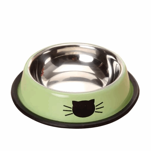 Gamelle de luxe pour chat - universmiaou