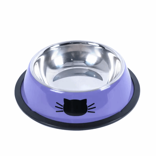 Gamelle de luxe pour chat - universmiaou