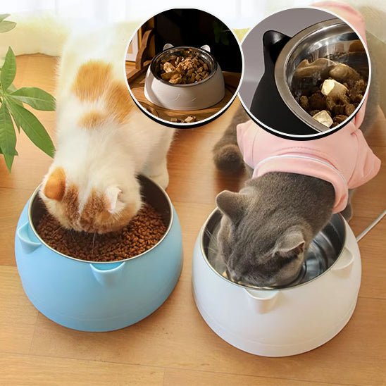 Gamelle design oreilles de chat - universmiaou