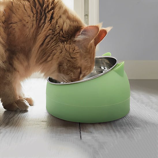 Gamelle design oreilles de chat - universmiaou