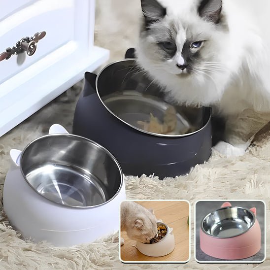 Gamelle design oreilles de chat - universmiaou