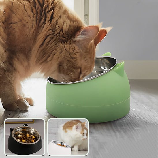 Gamelle design oreilles de chat - universmiaou