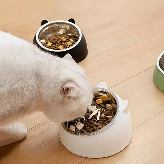 Gamelle design oreilles de chat - universmiaou