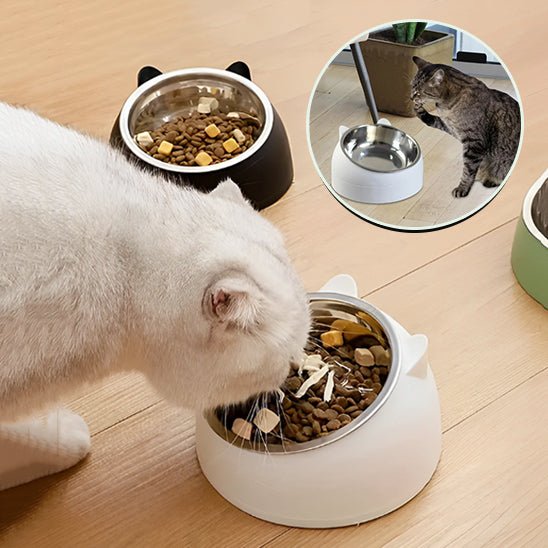 Gamelle design oreilles de chat - universmiaou
