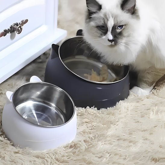 Gamelle design oreilles de chat - universmiaou
